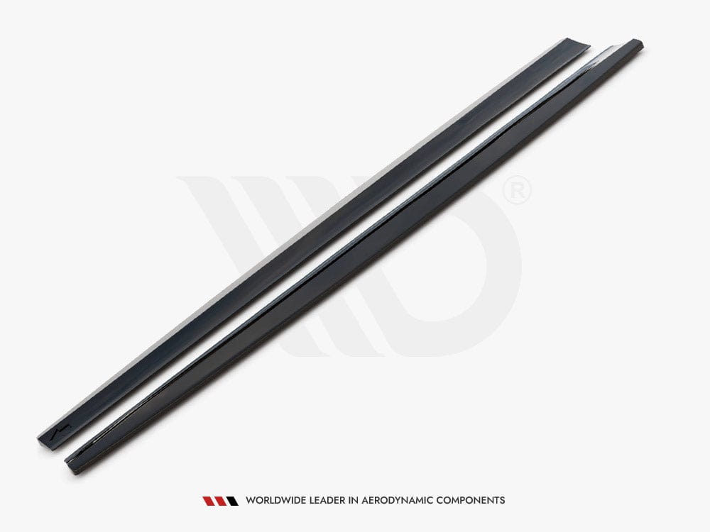 Maxton Design Side Skirts Diffusers Volvo V90 R-Design Mk2 Maxton Design SR