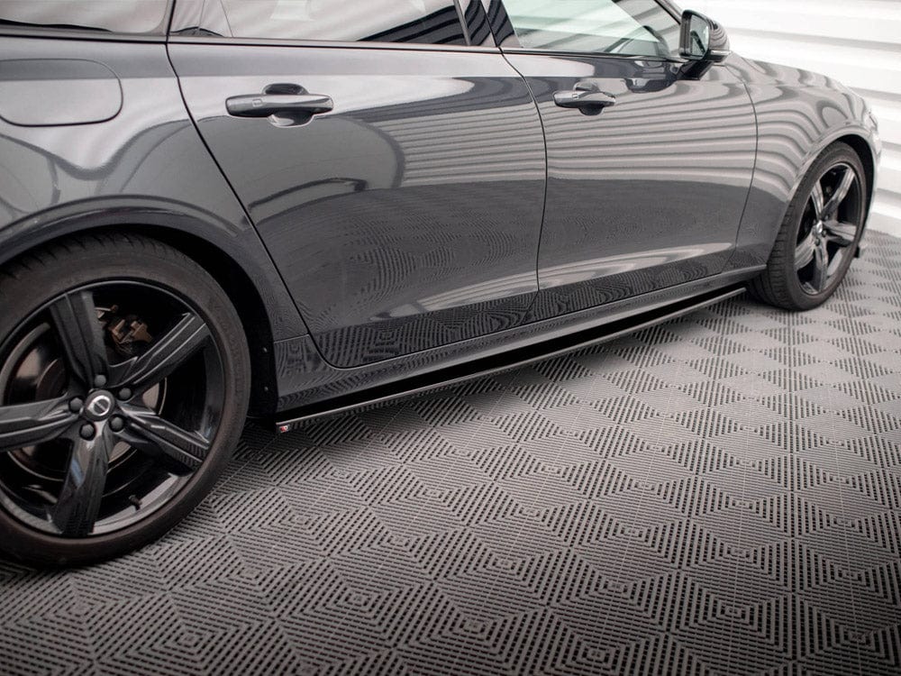 Maxton Design Side Skirts Diffusers Volvo V90 R-Design Mk2 Maxton Design SR