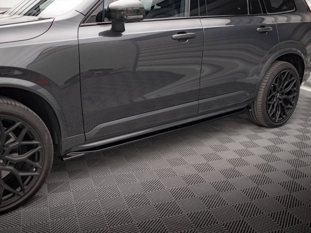 Maxton Design Side Skirts Diffusers Volvo XC90 R-Design Mk2 Facelift Maxton Design SR