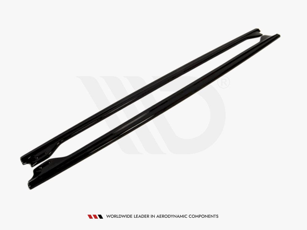 Maxton Design Side Skirts Diffusers VW Golf IV R32 Maxton Design SR