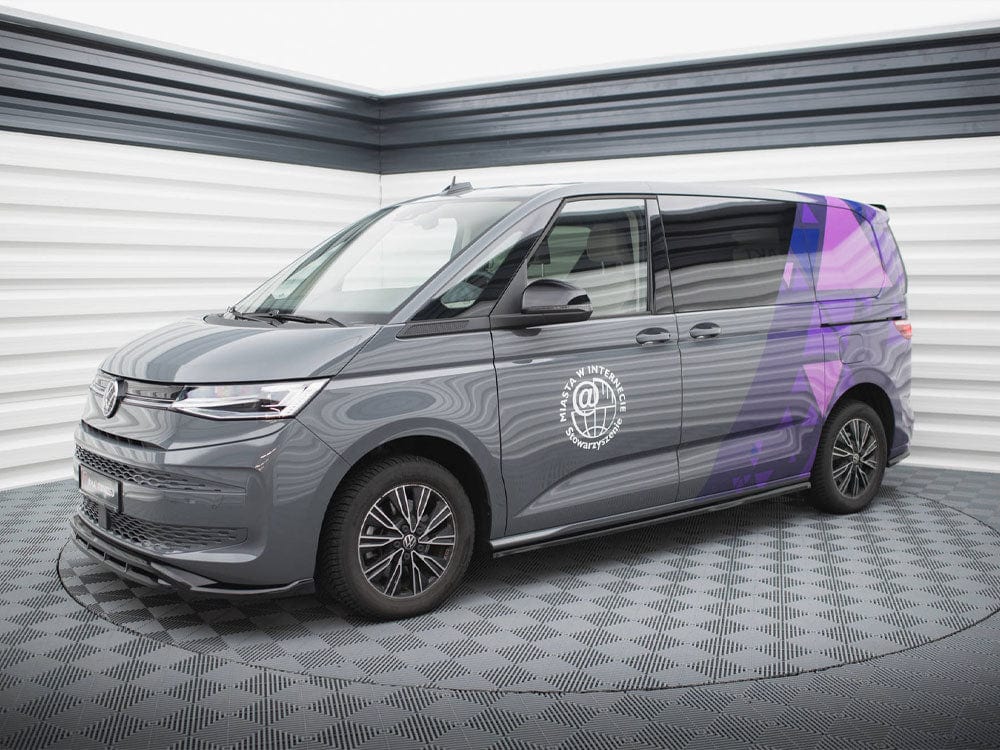 Maxton Design Side Skirts Diffusers VW Multivan T7 Maxton Design SR