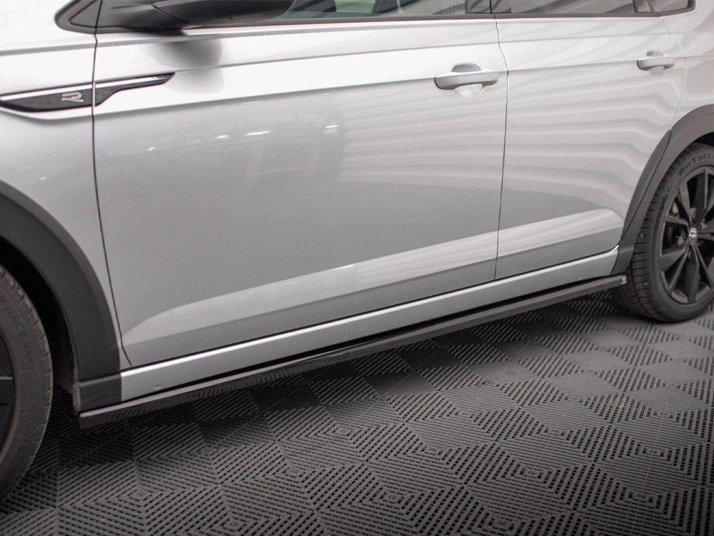 Maxton Design Side Skirts Diffusers VW Taigo R-Line Mk1 Maxton Design SR