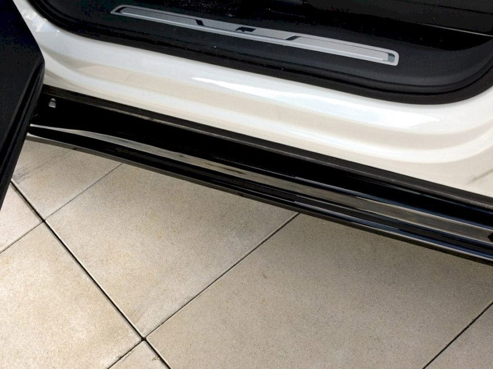 Maxton Design Side Skirts Diffusers VW Tiguan MK 2 R-line 2015-2019 Maxton Design SR