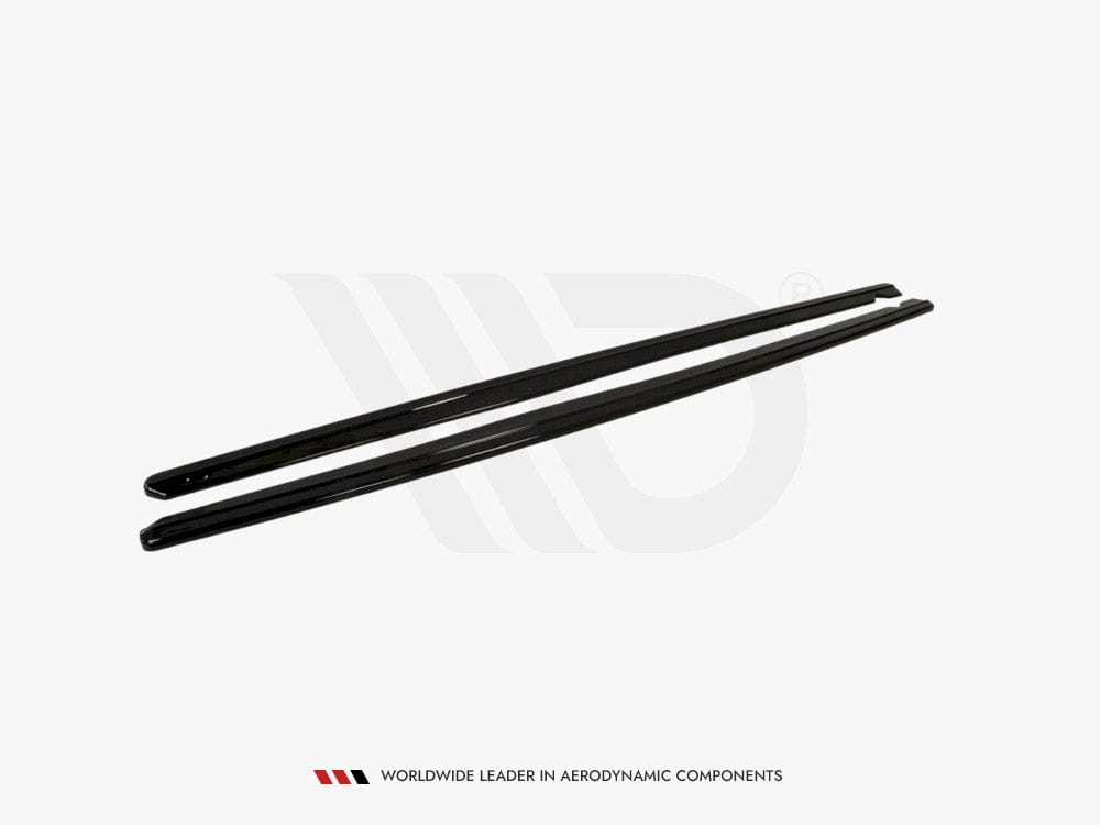 Maxton Design Side Skirts Splitters Bmw 3 E92 M-sport 2006-2009 Maxton Design SR