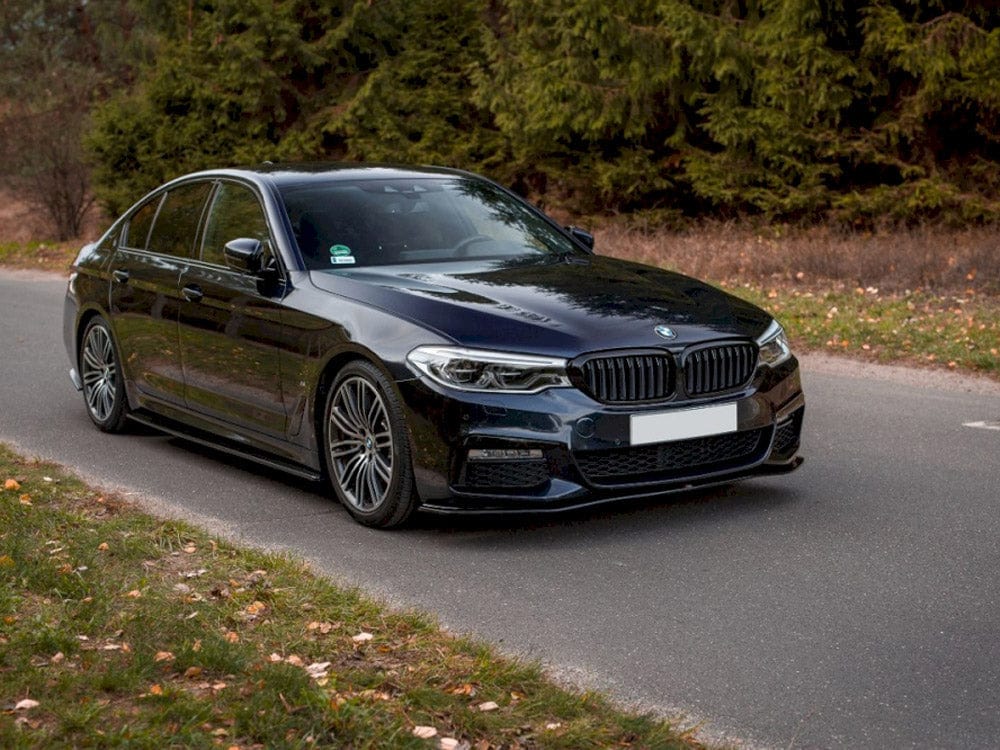 Maxton Design Side Skirts Splitters Bmw 5 G30/ G31 M-sport 2017-UP Maxton Design SR