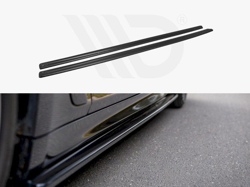 Maxton Design Side Skirts Splitters Bmw 5 G30/ G31 M-sport 2017-UP Maxton Design SR