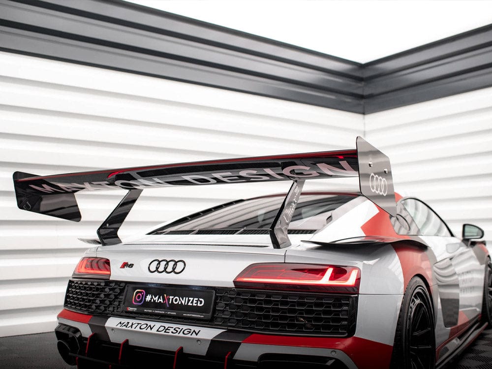 Maxton Design Spoiler Audi R8 Mk2 Facelift Maxton Design SR