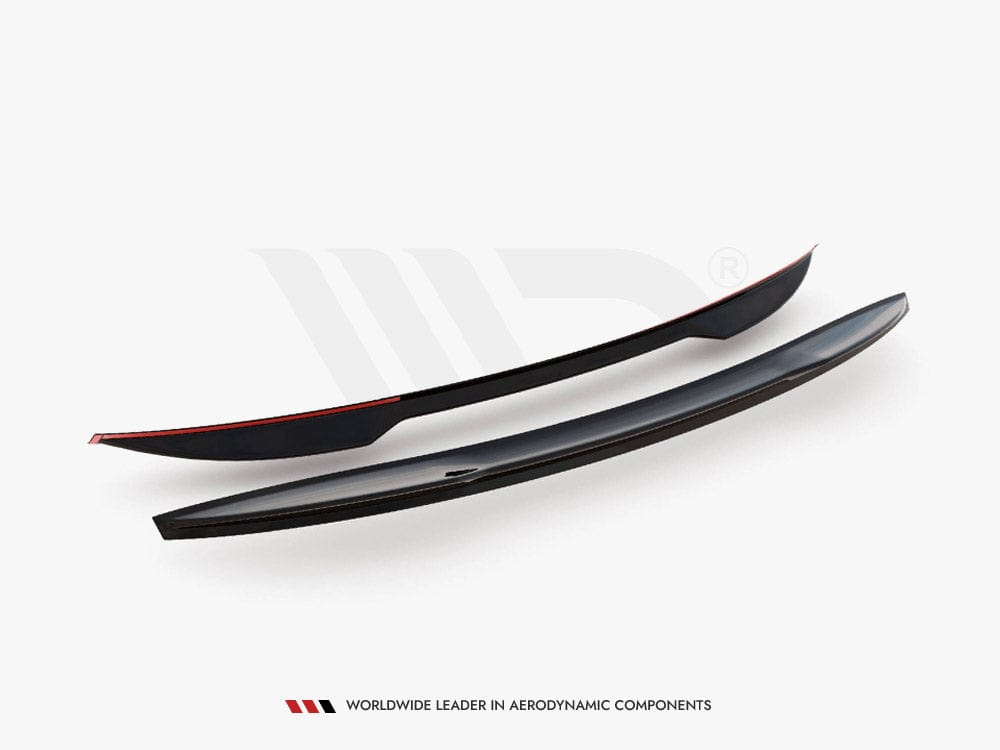 Maxton Design Spoiler CAP 3D Audi A8 / A8 S-Line / S8 D5 Maxton Design SR