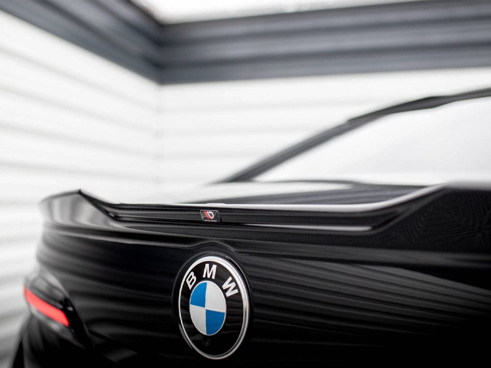 Maxton Design Spoiler CAP 3D BMW 7 M-Pack / M760e G70 Maxton Design SR