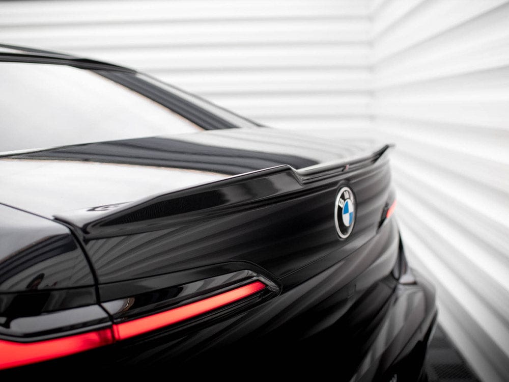 Maxton Design Spoiler CAP 3D BMW 7 M-Pack / M760e G70 Maxton Design SR
