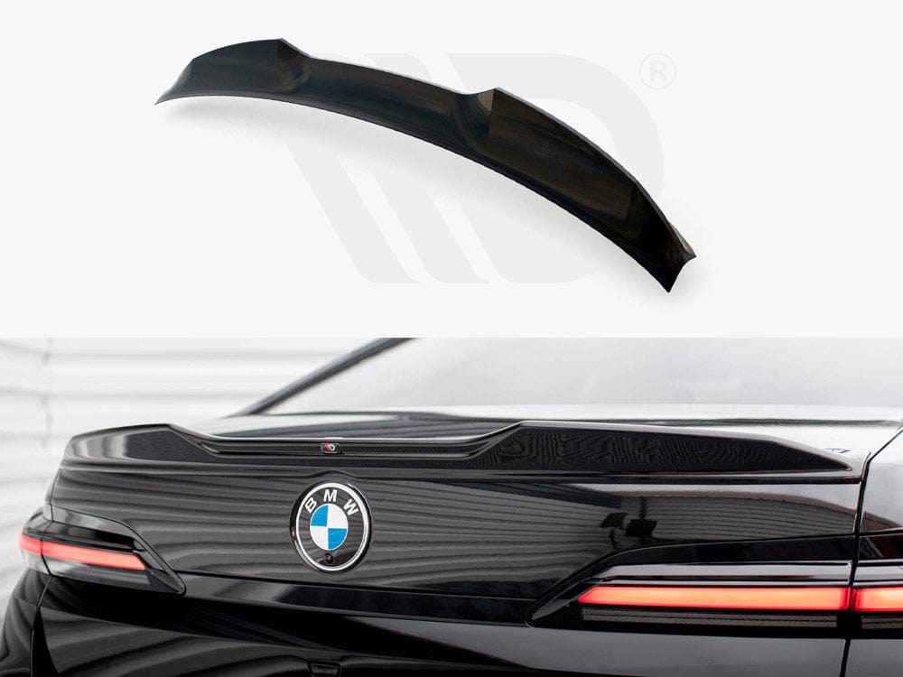 Maxton Design Spoiler CAP 3D BMW 7 M-Pack / M760e G70 Maxton Design SR