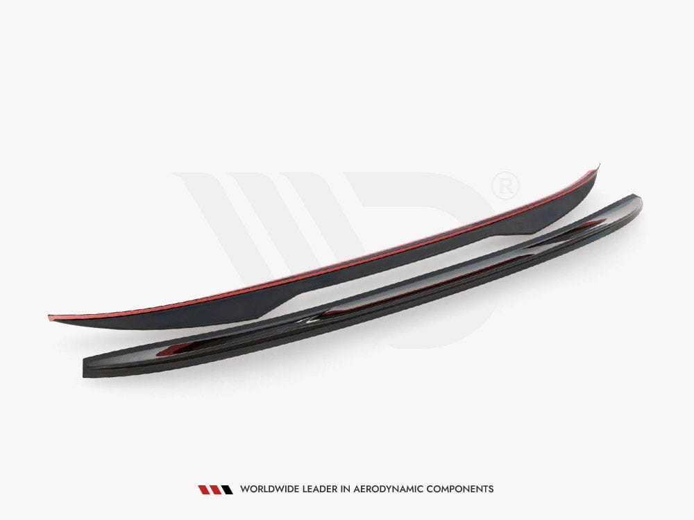 Maxton Design Spoiler CAP 3D BMW X4 M-Pack G02 Maxton Design SR
