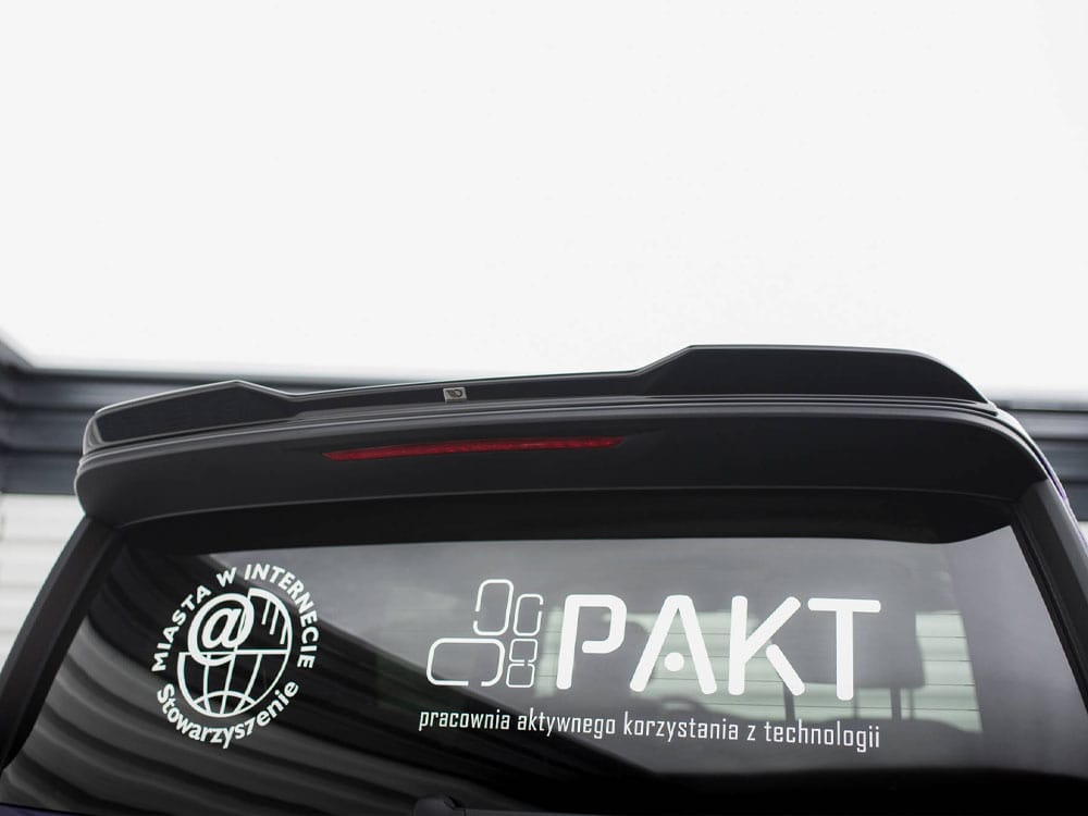 Maxton Design Spoiler CAP 3D VW Multivan T7 Maxton Design SR