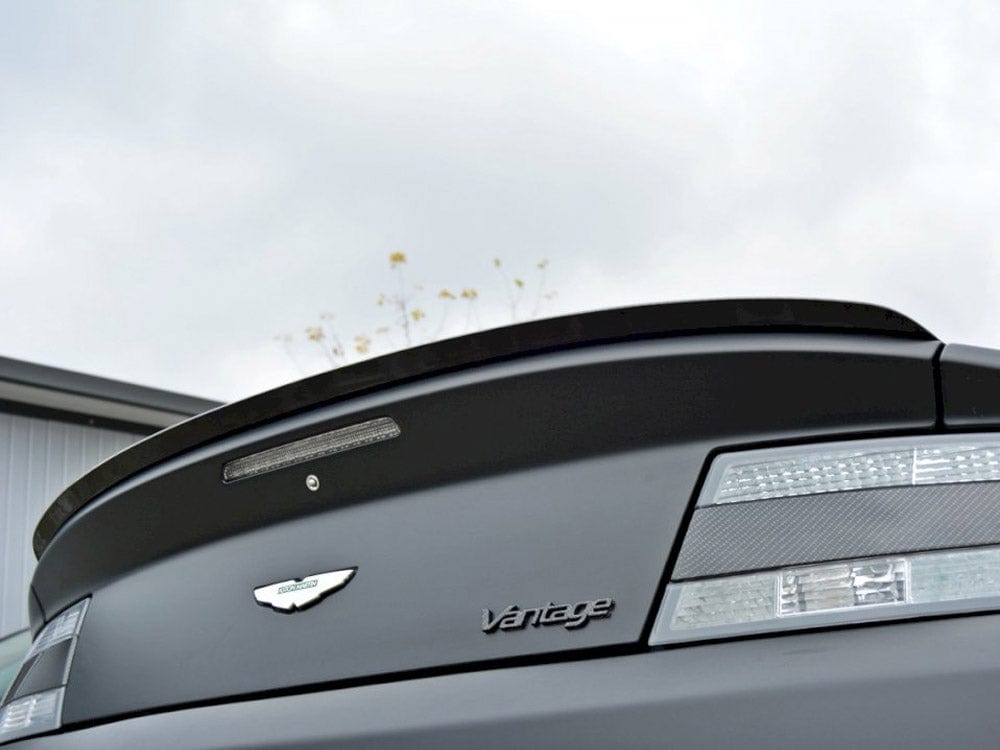 Maxton Design Spoiler CAP Aston Martin V8 Vantage Maxton Design SR
