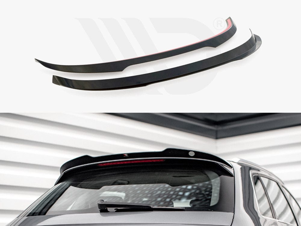 Maxton Design Spoiler CAP Audi A3 Sportback 8V 2013-2016 Maxton Design SR