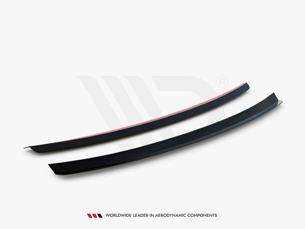 Maxton Design Spoiler CAP Audi A4 Sedan S-Line B7 Maxton Design SR