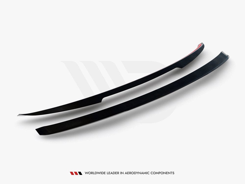 Maxton Design Spoiler CAP Audi A6 C8 Avant Maxton Design SR
