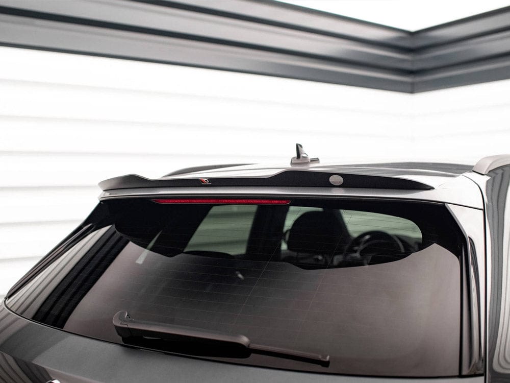 Maxton Design Spoiler CAP Audi Q3 S-Line F3 Maxton Design SR