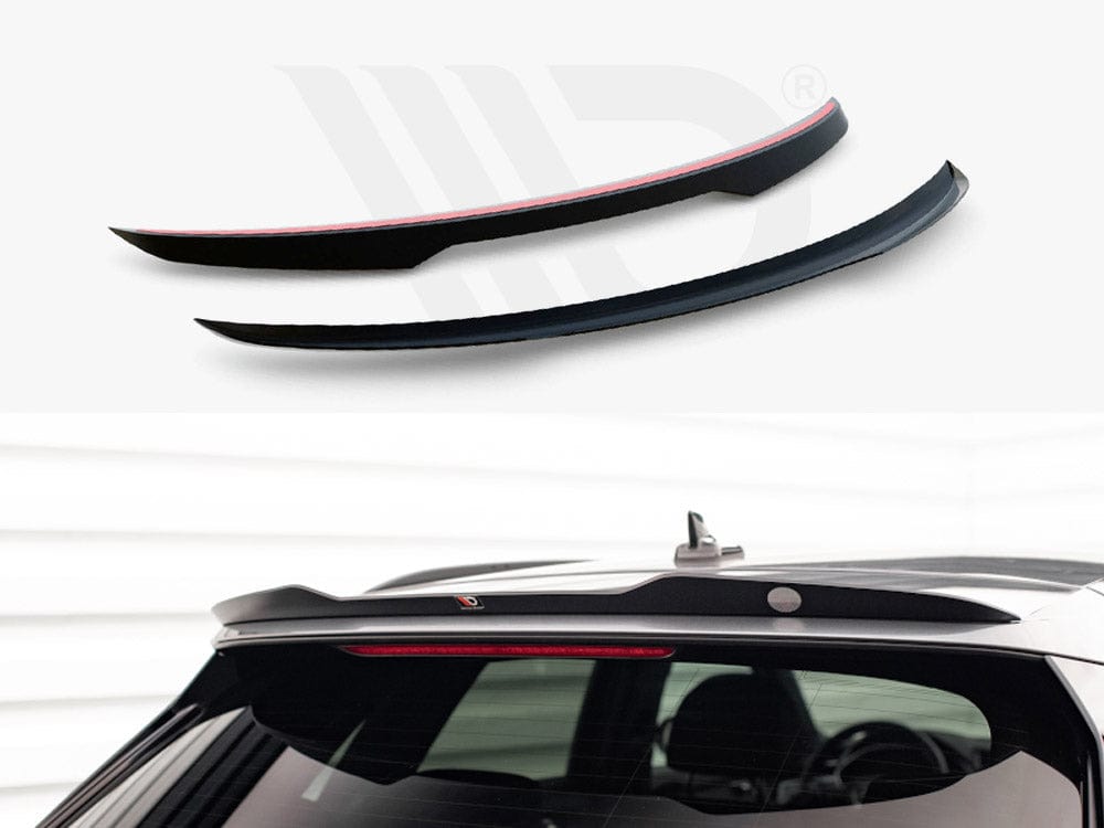 Maxton Design Spoiler CAP Audi Q3 S-Line F3 Maxton Design SR