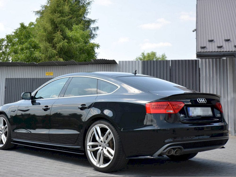 Maxton Design Spoiler CAP Audi S5 / A5 / A5 S-Line 8T / 8T FL Sportback Maxton Design SR