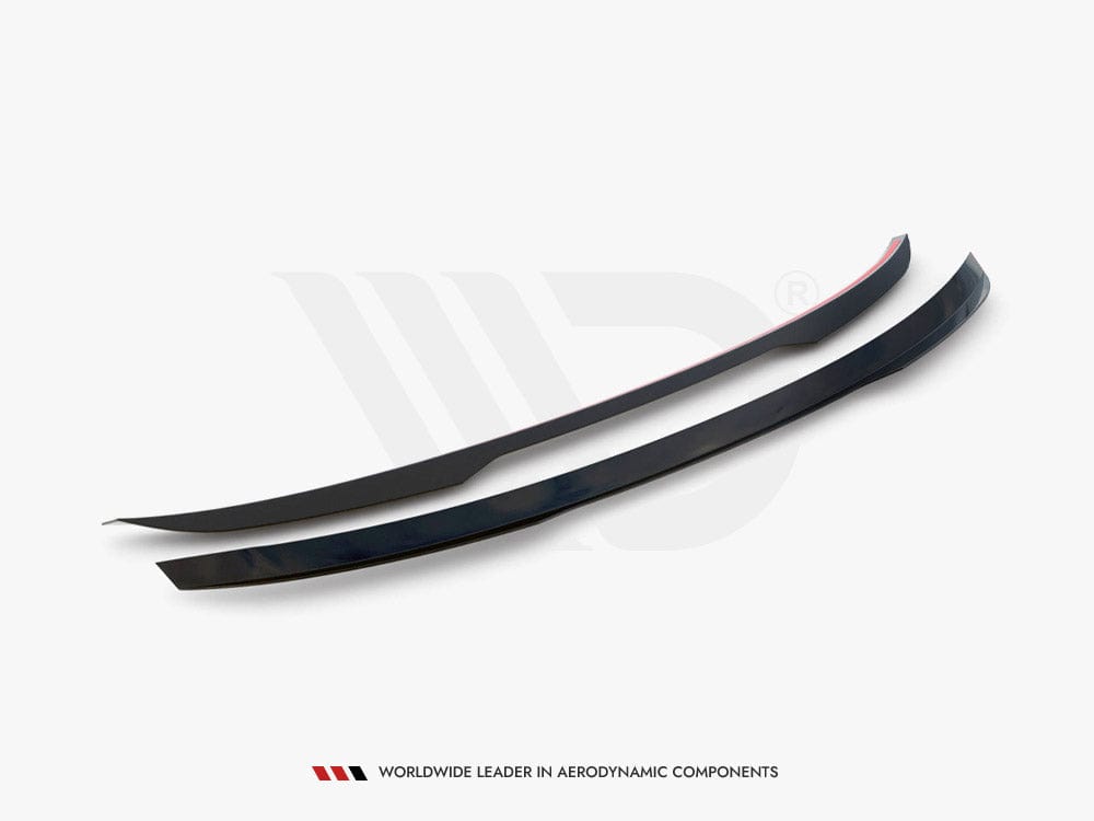 Maxton Design Spoiler CAP Audi S8 D4 Maxton Design SR