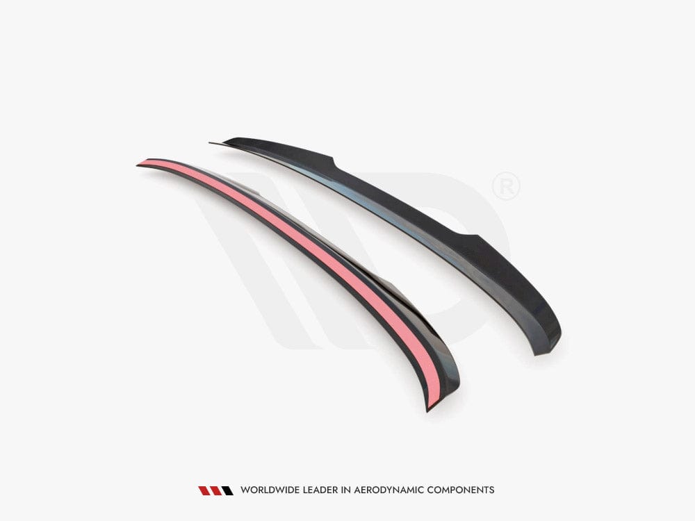 Maxton Design Spoiler CAP Bmw 5 G30 Facelift M-pack 2020- Maxton Design SR