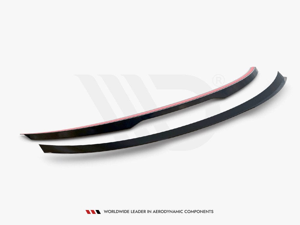 Maxton Design Spoiler CAP BMW i4 M-Pack G26 Maxton Design SR