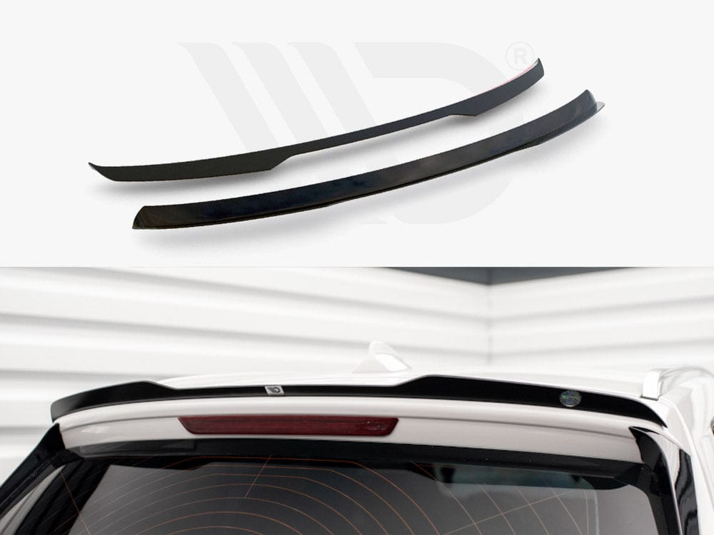 Maxton Design Spoiler CAP BMW X3 M-Pack F25 Maxton Design SR