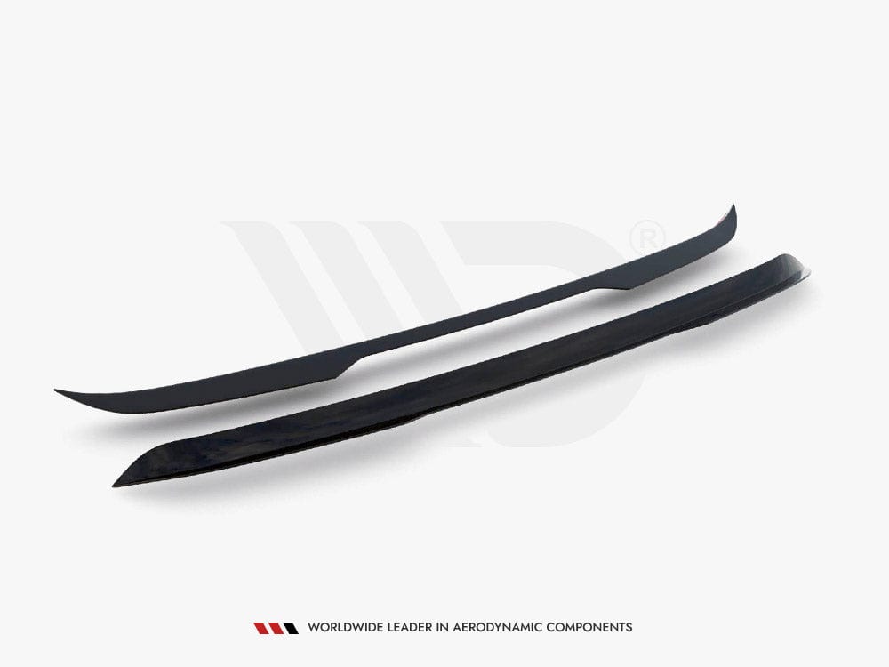 Maxton Design Spoiler CAP Chrysler Pacifica Mk2 Maxton Design SR
