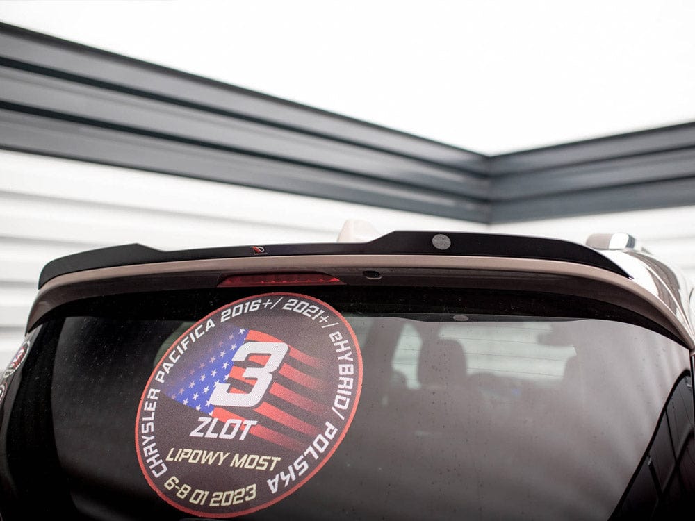 Maxton Design Spoiler CAP Chrysler Pacifica Mk2 Maxton Design SR