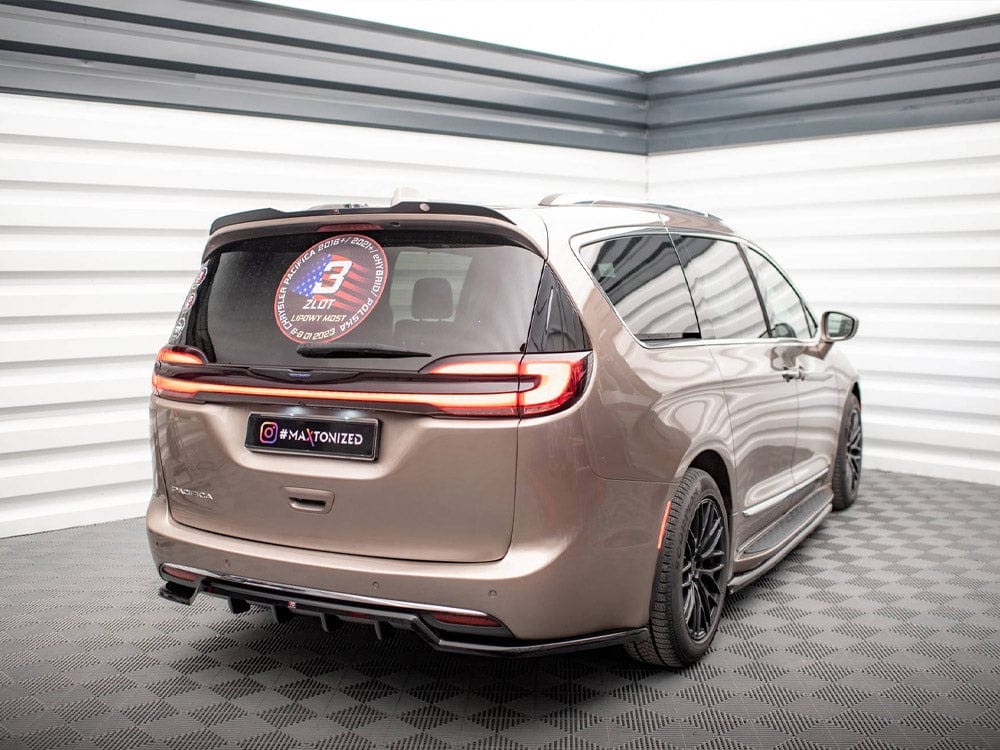 Maxton Design Spoiler CAP Chrysler Pacifica Mk2 Maxton Design SR