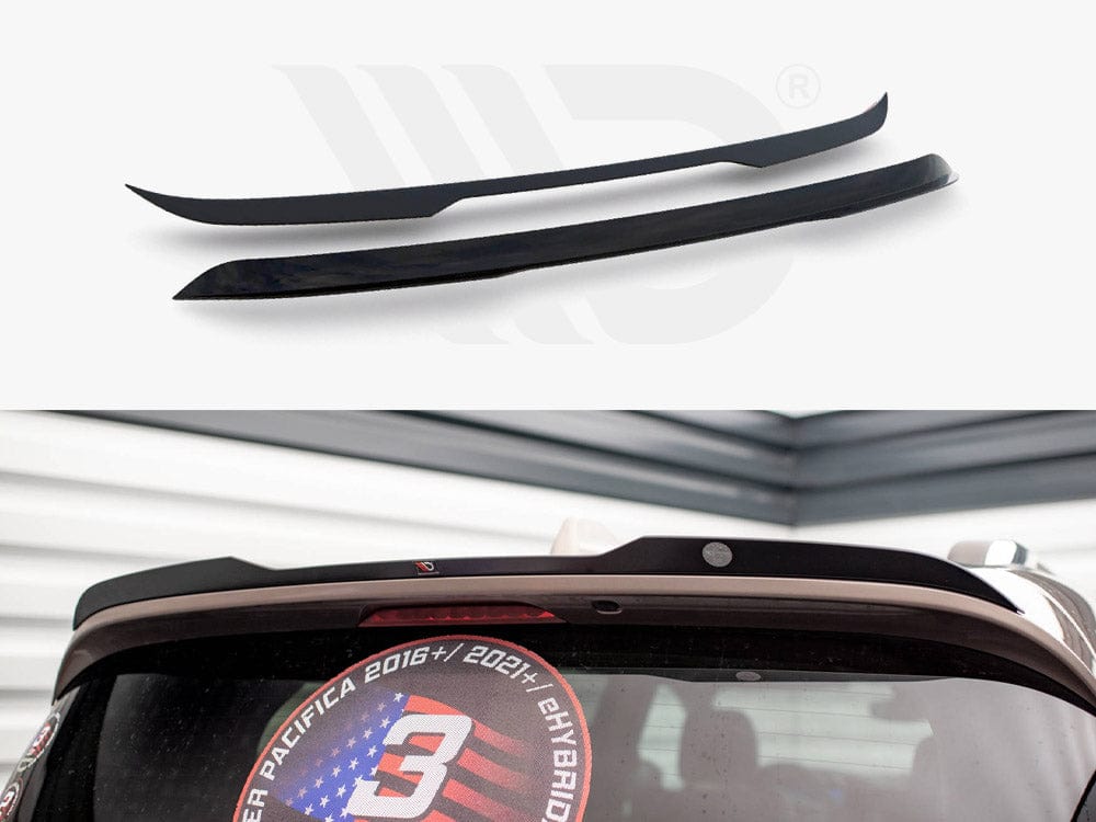 Maxton Design Spoiler CAP Chrysler Pacifica Mk2 Maxton Design SR