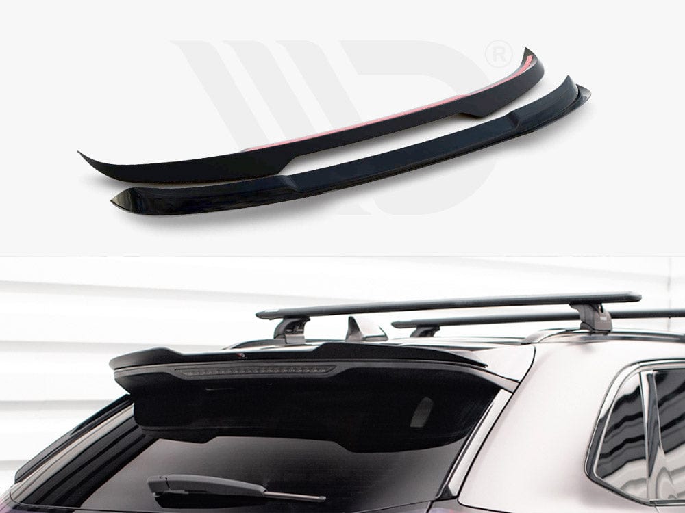Maxton Design Spoiler CAP Ford Edge Mk2 Maxton Design SR