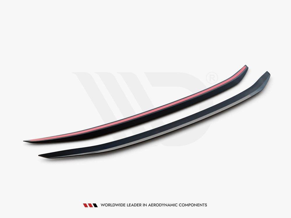Maxton Design Spoiler CAP Ford Mustang Mk5 Facelift Maxton Design SR