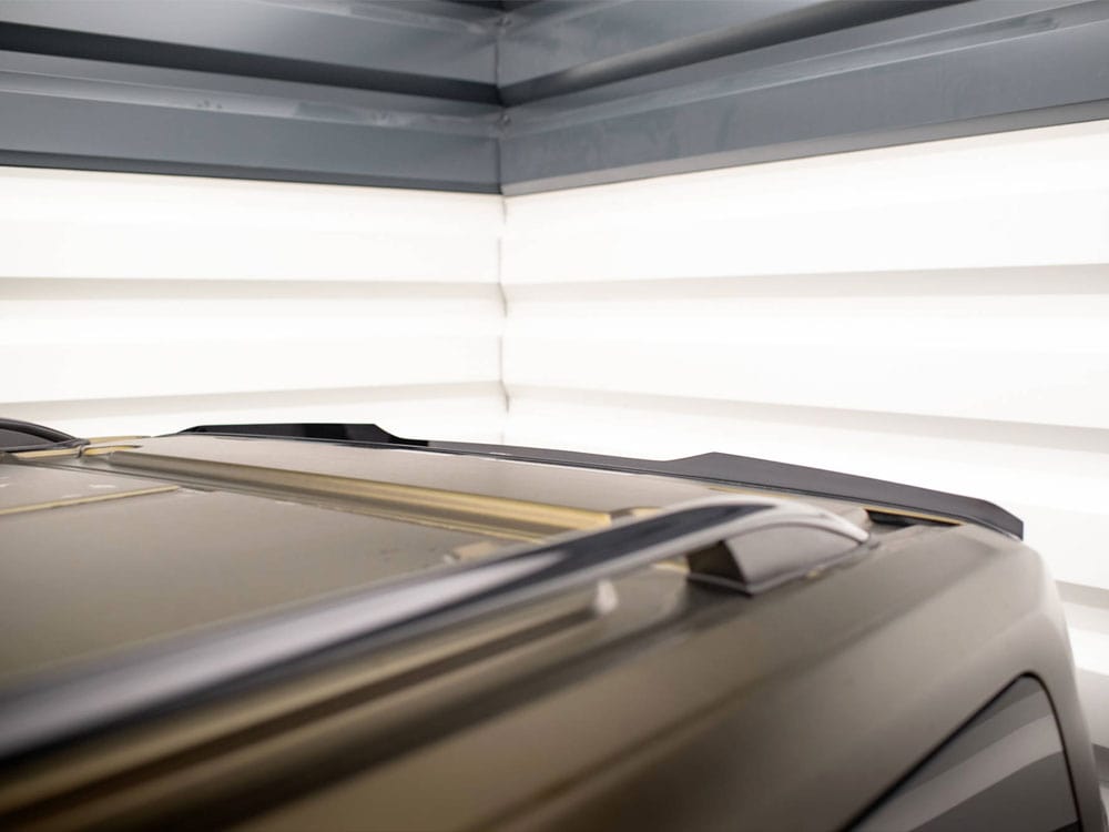 Maxton Design Spoiler CAP Ford Tourneo Custom Mk1 Facelift Maxton Design SR