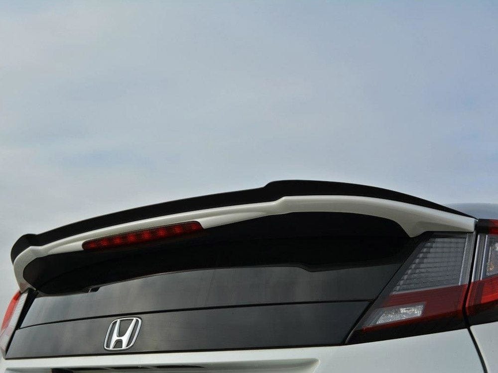 Maxton Design Spoiler CAP Honda Civic MK9 Facelift 2014-2017 Maxton Design SR
