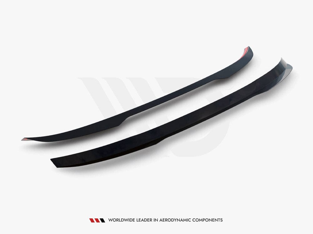 Maxton Design Spoiler CAP Honda Civic Tourer MK9 2011-2014 Maxton Design SR