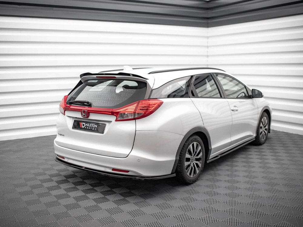 Maxton Design Spoiler CAP Honda Civic Tourer MK9 2011-2014 Maxton Design SR