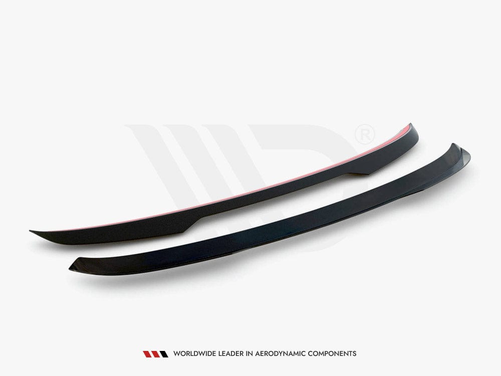 Maxton Design Spoiler CAP Hyundai I20 Mk2 Facelift Maxton Design SR