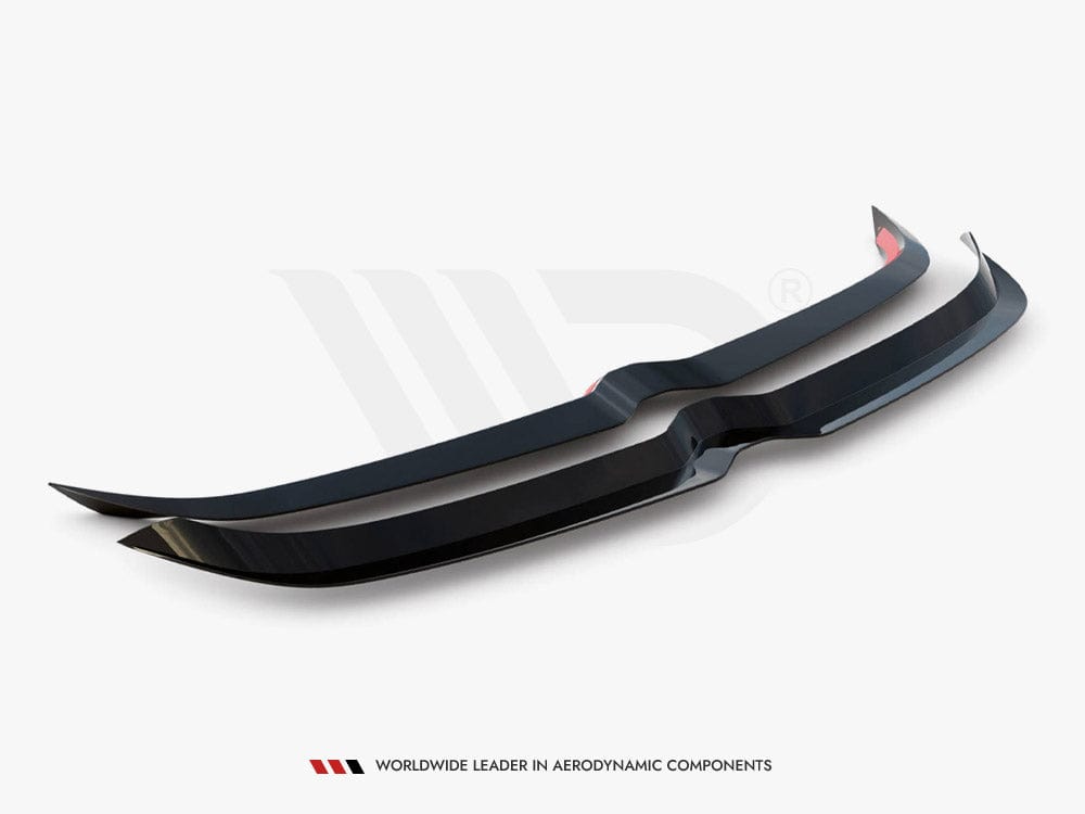 Maxton Design Spoiler CAP Hyundai Kona N Mk1 Maxton Design SR