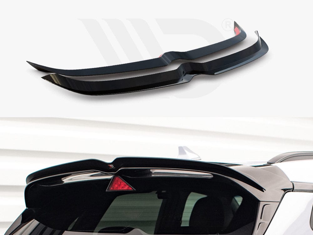 Maxton Design Spoiler CAP Hyundai Kona N Mk1 Maxton Design SR