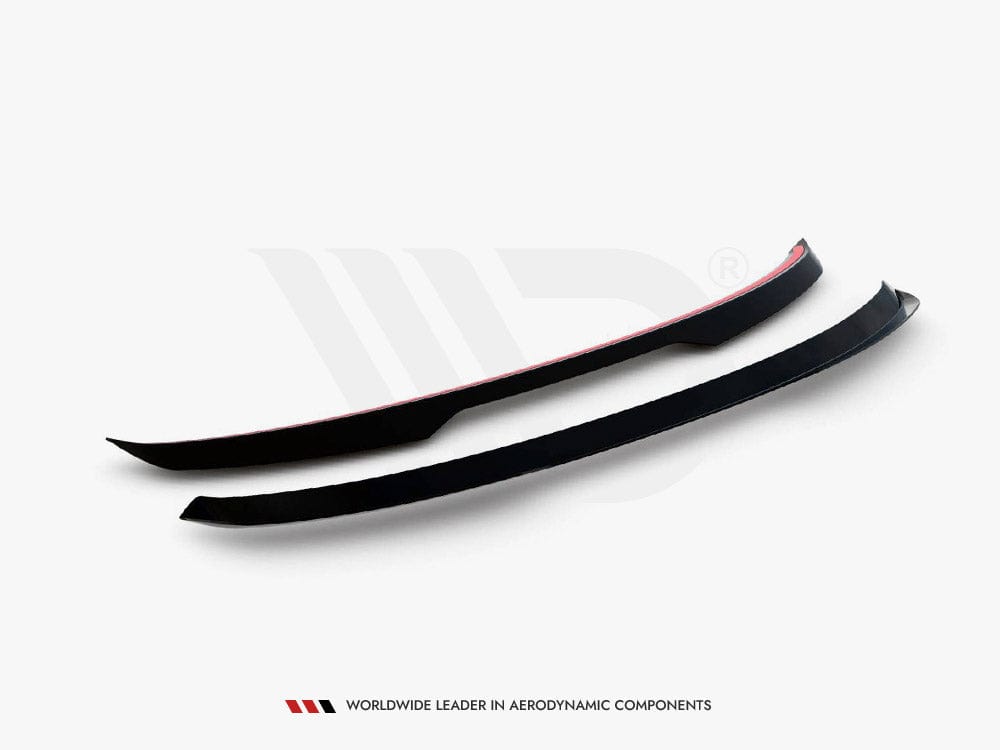 Maxton Design Spoiler CAP Hyundai Tucson Mk4 Maxton Design SR
