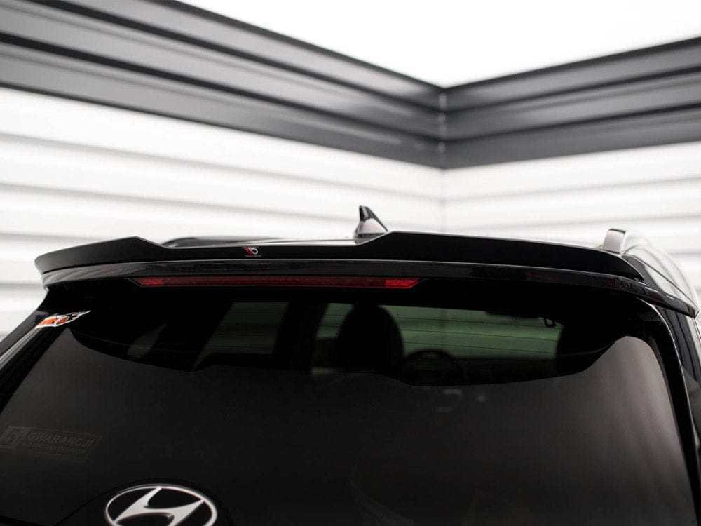 Maxton Design Spoiler CAP Hyundai Tucson Mk4 Maxton Design SR