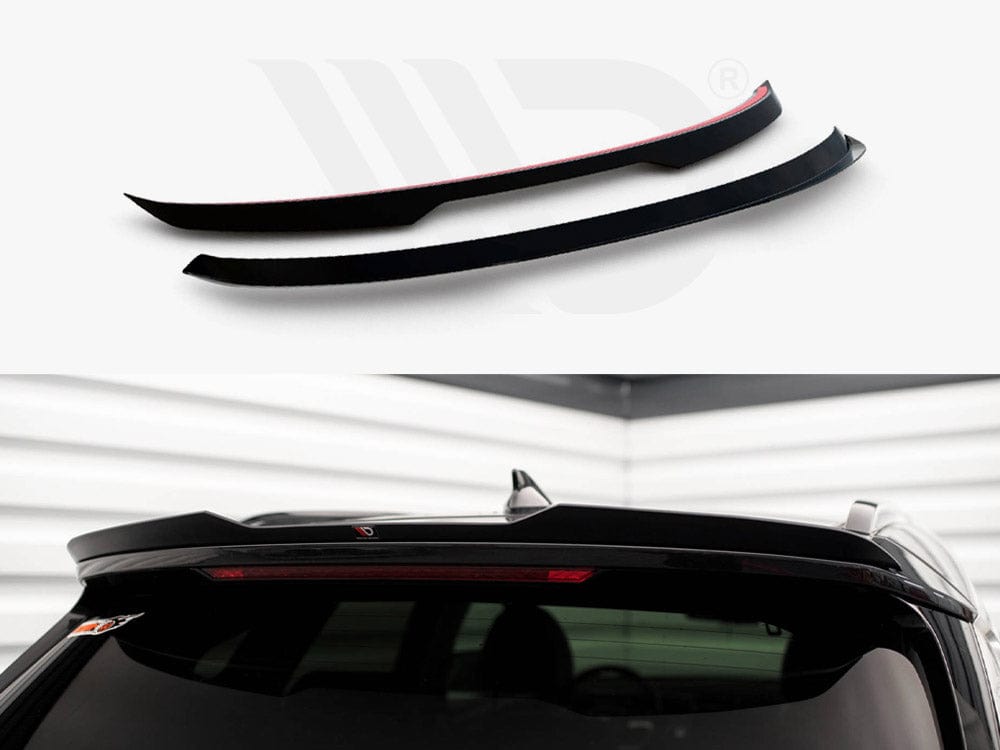 Maxton Design Spoiler CAP Hyundai Tucson Mk4 Maxton Design SR