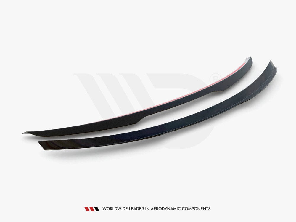Maxton Design Spoiler CAP Infiniti Q50 S Mk1 Maxton Design SR