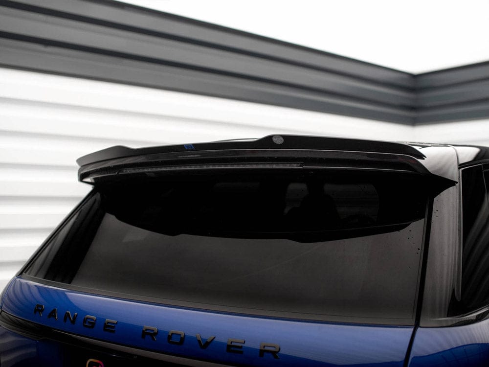 Maxton Design Spoiler CAP Land Rover Range Rover Sport SVR Mk2 Maxton Design SR