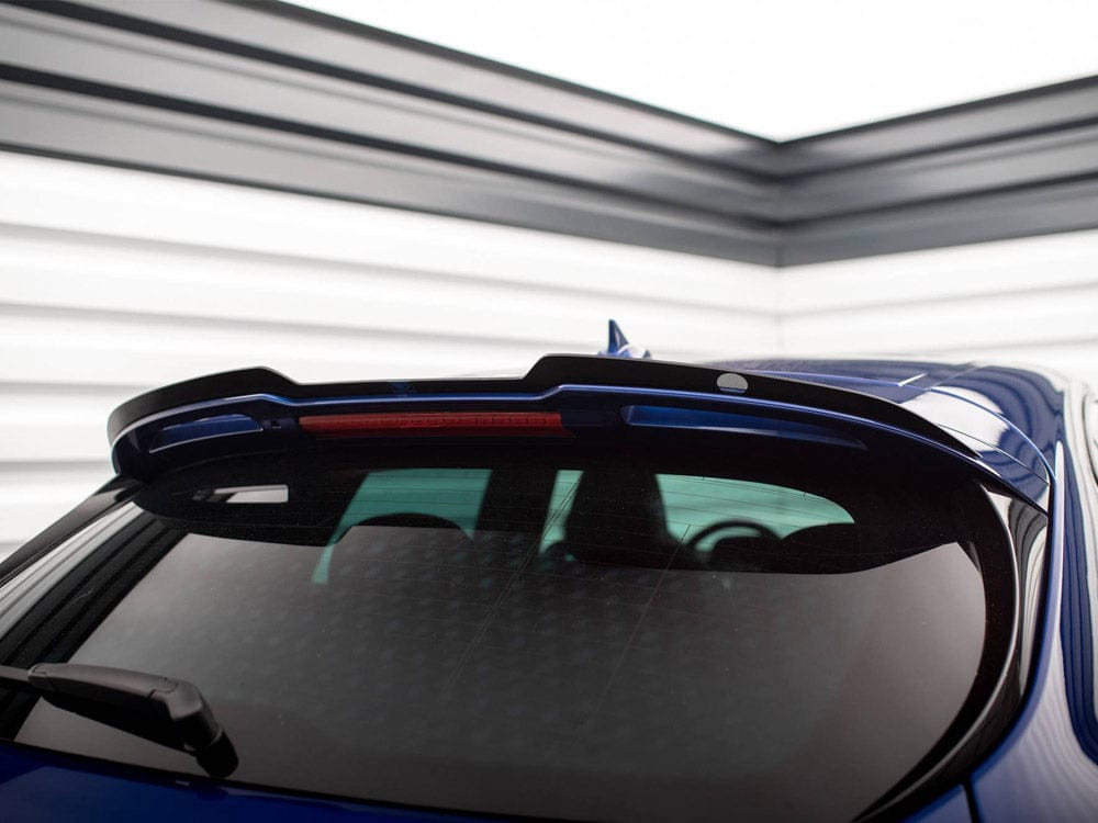Maxton Design Spoiler CAP Maserati Levante Mk1 Maxton Design SR