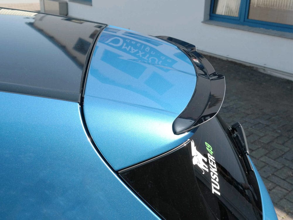 Maxton Design Spoiler CAP Mercedes A-class W176 2012 - 2015 Maxton Design SR
