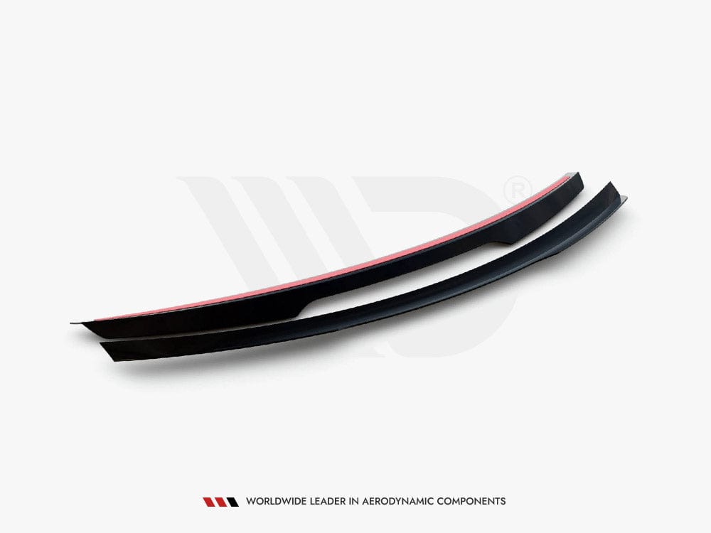 Maxton Design Spoiler CAP Mercedes CLK Cabriolet A209 Maxton Design SR
