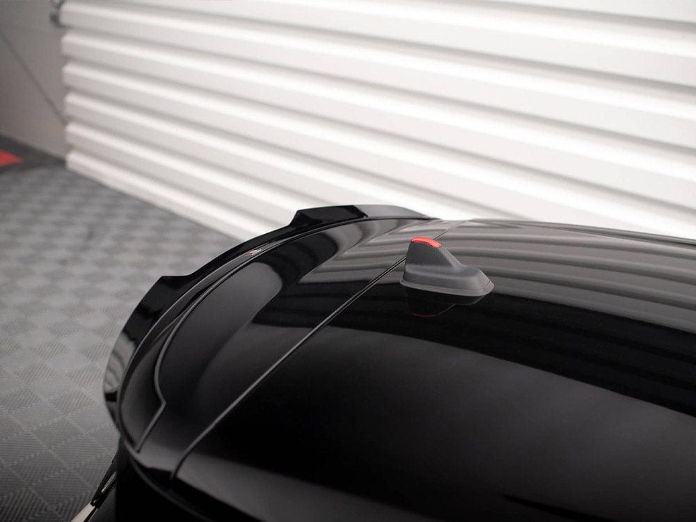 Maxton Design Spoiler CAP Mini Cooper Clubman John Cooper Works F54 Facelift Maxton Design SR